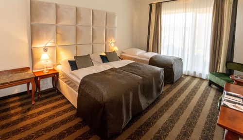Chambre Double Standard