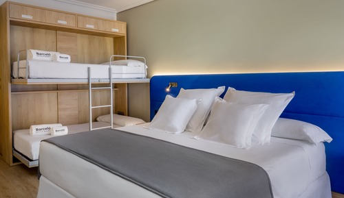 Chambre Double pour 1 personne