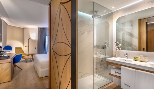 Chambre Deluxe (1 Adult + 1 Child)