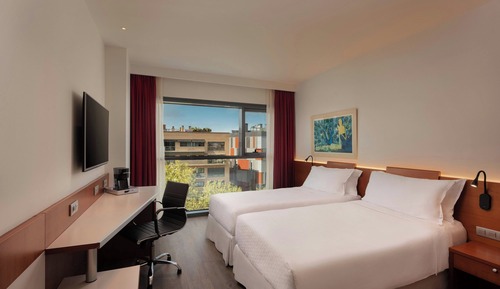 Chambre Classique, 2 lits une place
