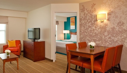 Suite, 2 chambres