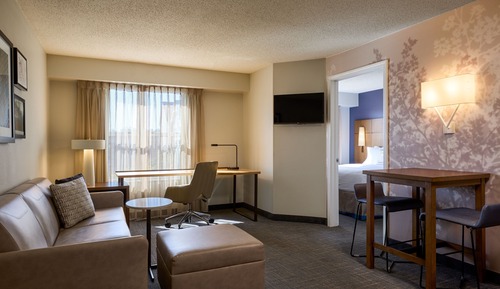 Suite, 1 chambre