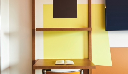 Chambre, 1 lit double (Pop Room)
