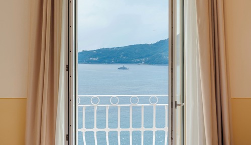 Chambre Deluxe, vue mer