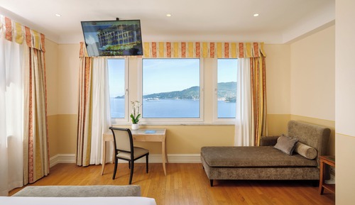 Suite Panoramique, 2 chambres, vue mer