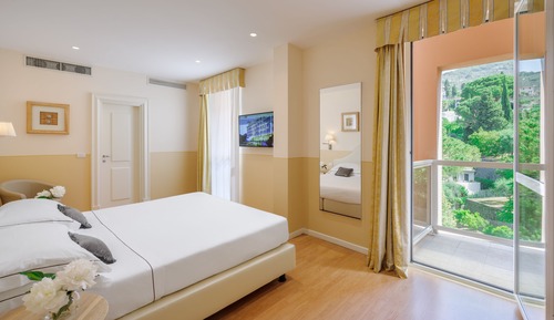 Chambre Double, vue parc (Prestige)