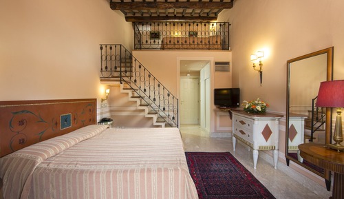 Appartement Duplex Deluxe, plusieurs lits