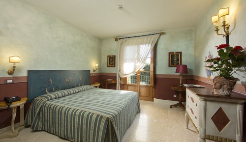 Chambre Classique Double ou avec lits jumeaux, 1 chambre