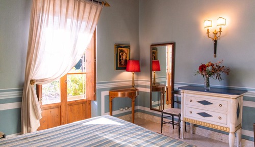 Chambre Supérieure Double ou avec lits jumeaux, 1 chambre, vue piscine