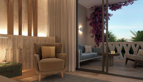 Suite, 1 très grand lit, piscine privée