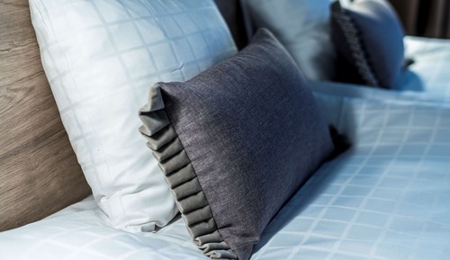 Chambre Standard, 1 grand lit