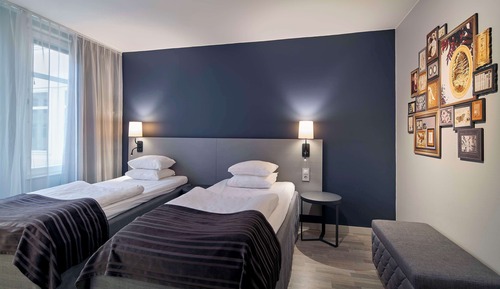Chambre Familiale (Standard)