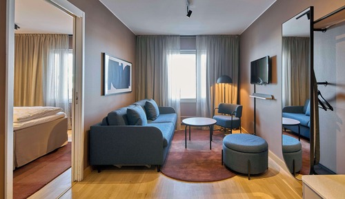 Chambre Supérieure (King)