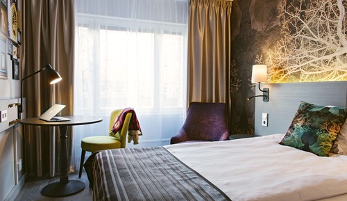 Chambre, 1 grand lit