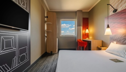 Appartement Standard, 1 lit double