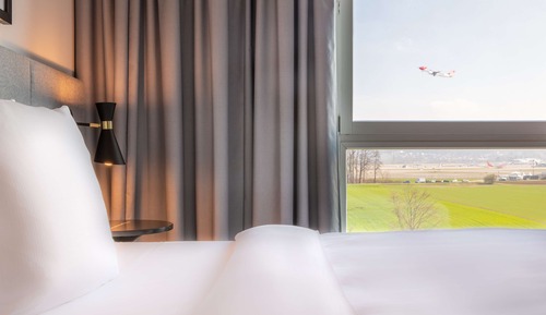 Chambre Supérieure (Airport View)