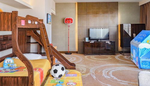 Suite, 1 chambre
