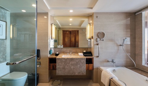Chambre Premium, 1 très grand lit