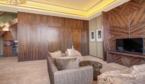 Suite, 1 chambre (High Floor)