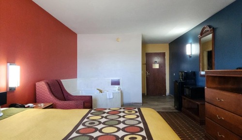 Suite Studio, 1 très grand lit, fumeurs