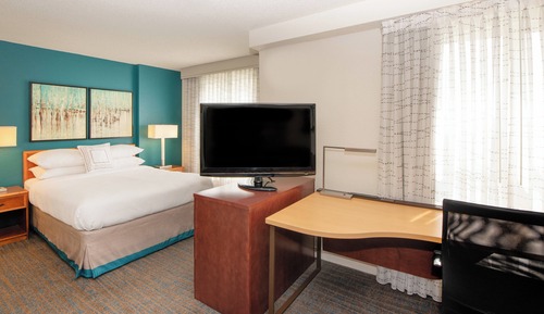 Suite, 1 chambre, non-fumeurs (Mobility/Hearing Accessible, Tub)