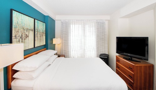 Suite, 1 chambre, non-fumeurs