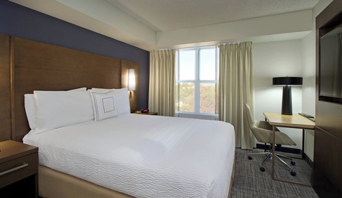 Suite, 2 chambres (Mobility Accessible, Roll-In Shower)