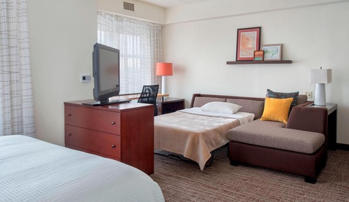 Suite, 2 chambres (Hearing Accessible)
