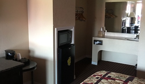 Chambre Standard, 1 très grand lit, non-fumeurs