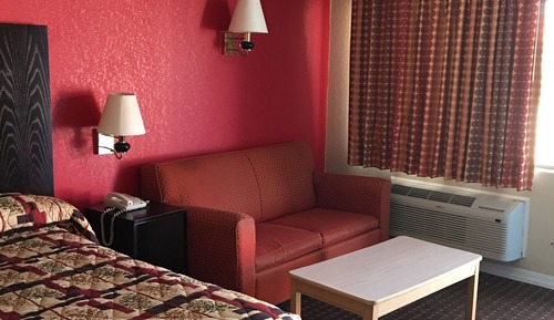 Chambre Standard, 1 très grand lit, fumeurs