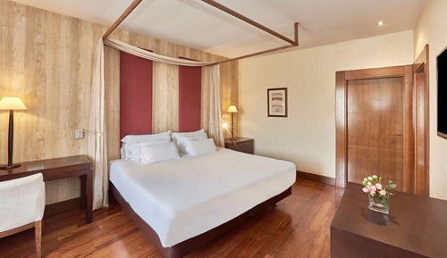 Chambre Supérieure, vue fleuve