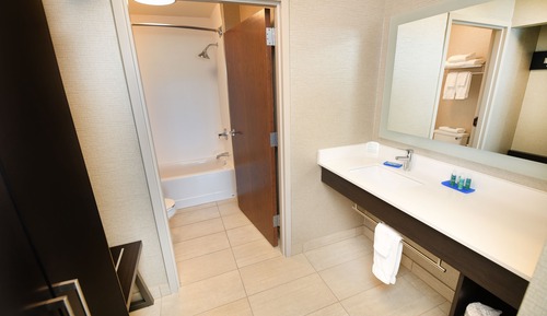 Suite, 1 chambre