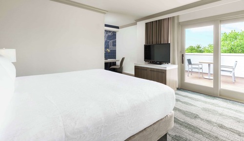 Suite, 1 chambre, terrasse