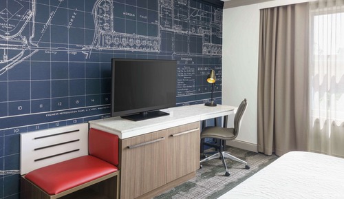 Suite, 1 chambre, accessible aux personnes à mobilité réduite, baignoire