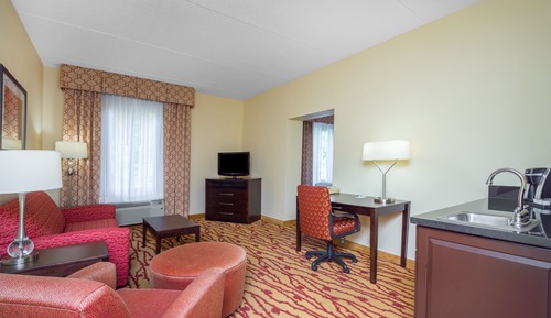 Suite, 1 très grand lit