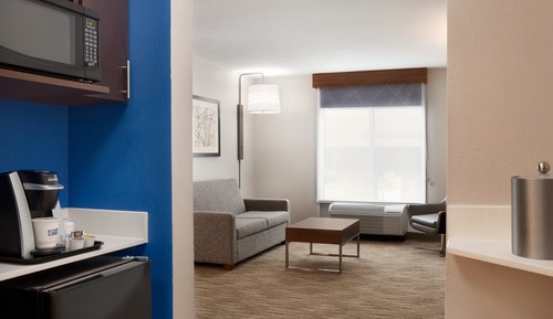 Suite, 1 très grand lit