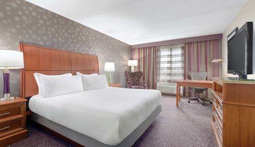 Chambre standard, très grand lit