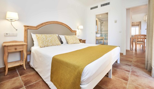 Appartement, 2 chambres, balcon