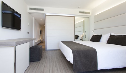 Suite Familiale, balcon (Superior)