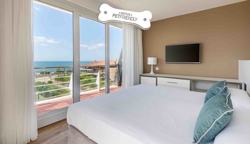 Chambre Double (Pet Friendly)
