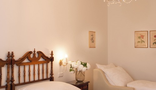 Chambre Triple