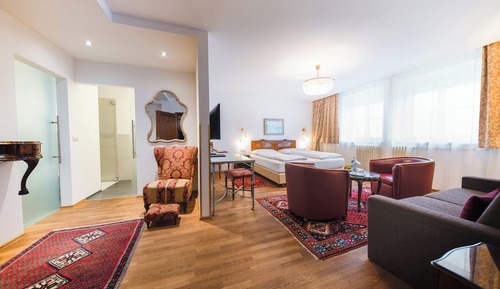 Chambre Quadruple Supérieure