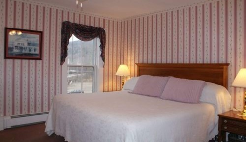 Chambre Deluxe (Deluxe king room)