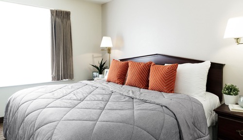 Chambre Tradition, 1 grand lit, non-fumeurs