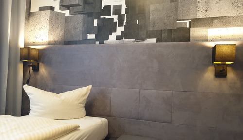 Chambre Simple Design