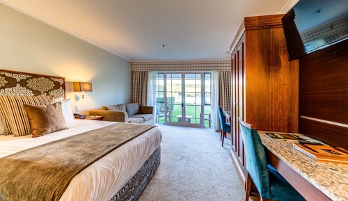 Chambre Double