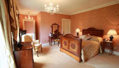 Chambre Double Deluxe, 1 lit double (Double ocuppancy)