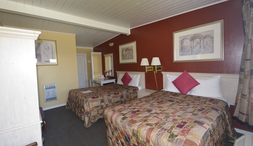 Chambre Standard, 2 grands lits, non-fumeurs
