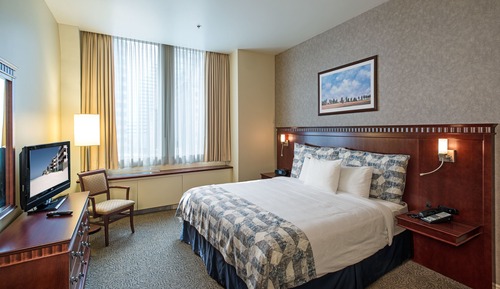Suite, 1 chambre