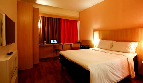 Chambre Standard, 1 lit double
